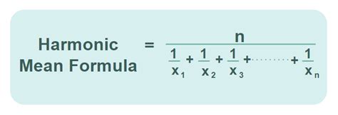 what does time harmonic mean.